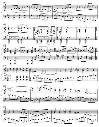 Sonata for Piano