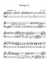 Three Ragtime Tunes 