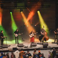 Live at Dillon Amphitheater by Risky Strings Performances