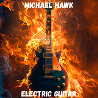 Electric Guitar by Michael Hawk