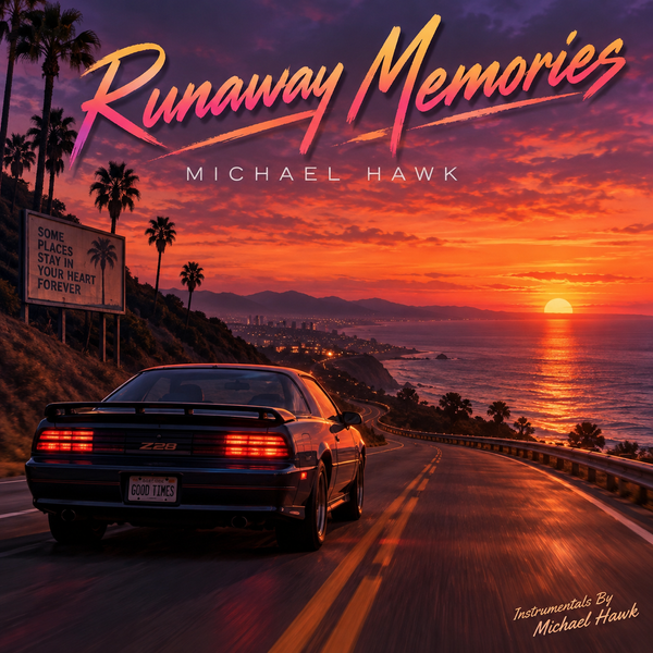 Runaway Memories (Instrumental Rock Pop Music)