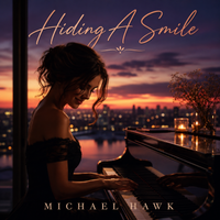 Hiding A Smile (Instrumental Piano, Cinematic Build Up) by Michael Hawk