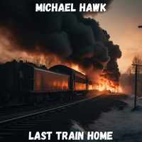 Last Train Home by Michael Hawk