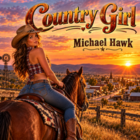 Country Girl by Michael Hawk