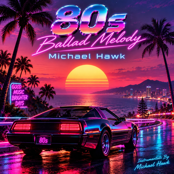 80s Beach Melody (Instrumental Pop)