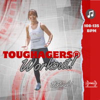 Toughagers Workout Virtual 1 by Muscle Mix Fitness Music