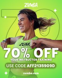 Jump Start Gold Zumba® w/Fabio Barros