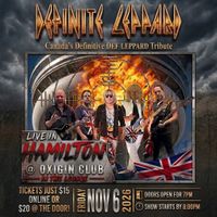OXIGIN Night Club, Hamilton