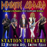 Station Theatre Smiths Falls