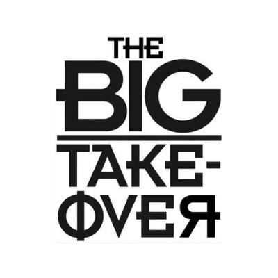 The Big Takeover Logo Link Clay Goodman Such Fun