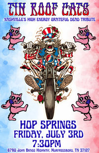 Hop Springs Beer Park