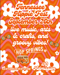 Tennessee Hippie Festival @ Hop Springs