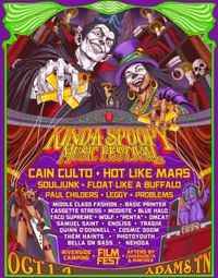 Kinda Spoopy Fest
