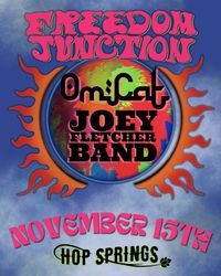 Hop Springs w/ Freedom Junction and Joey Fletcher