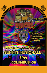 The Summit Music Hall w/ OmCat