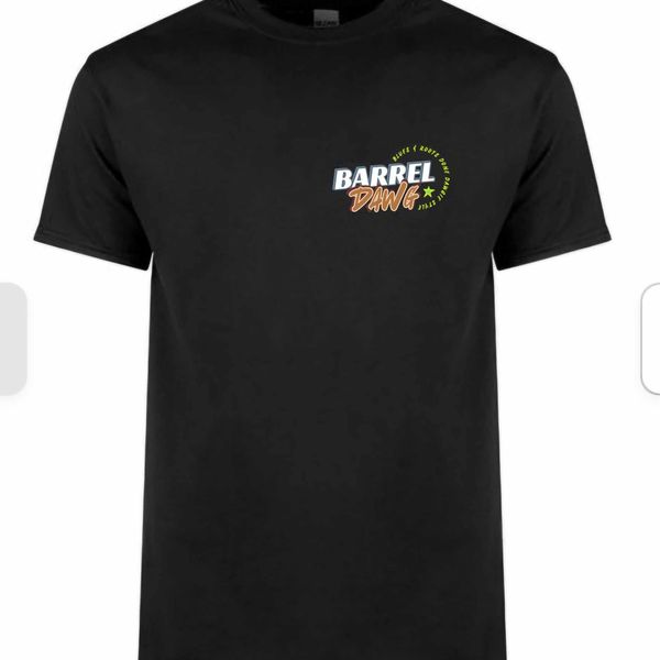 New Tee (Front and Back)