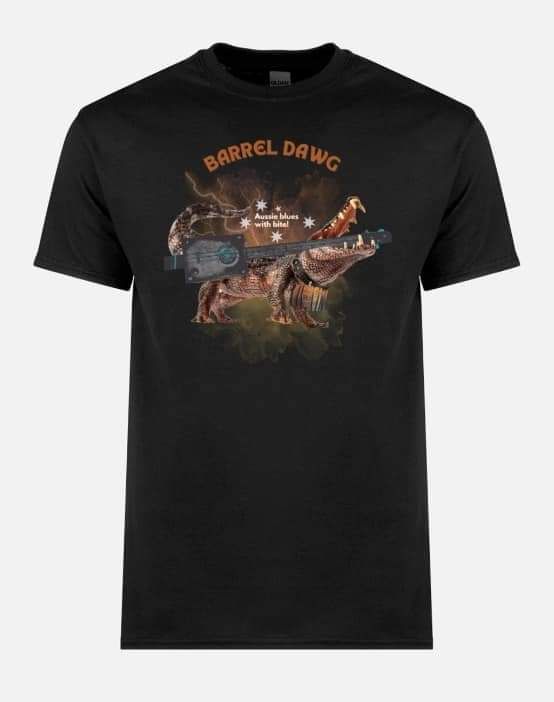 Supporter Tee (front only) SOLD OUT