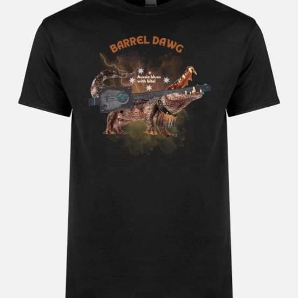 Supporter Tee (front only) SOLD OUT