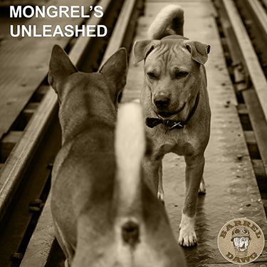 Mongrels Unleashed - CD