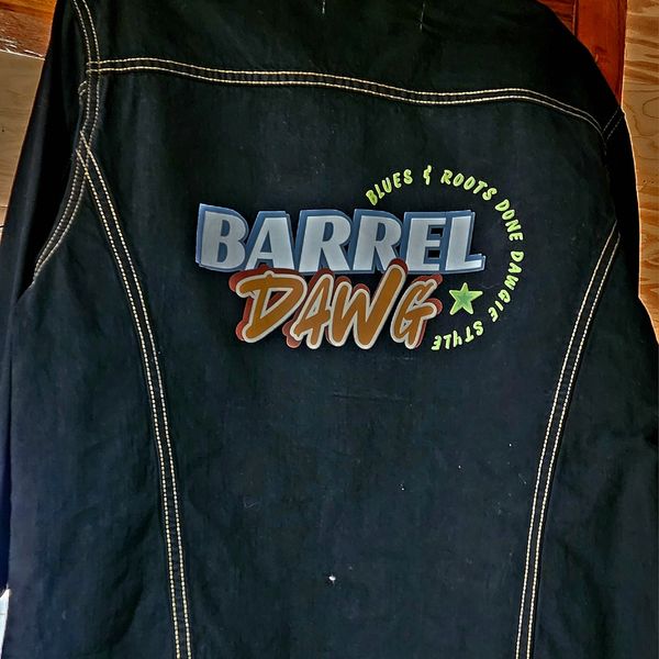Barrel Dawg Denim Jacket
