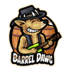 Barrel Dawg Sticker