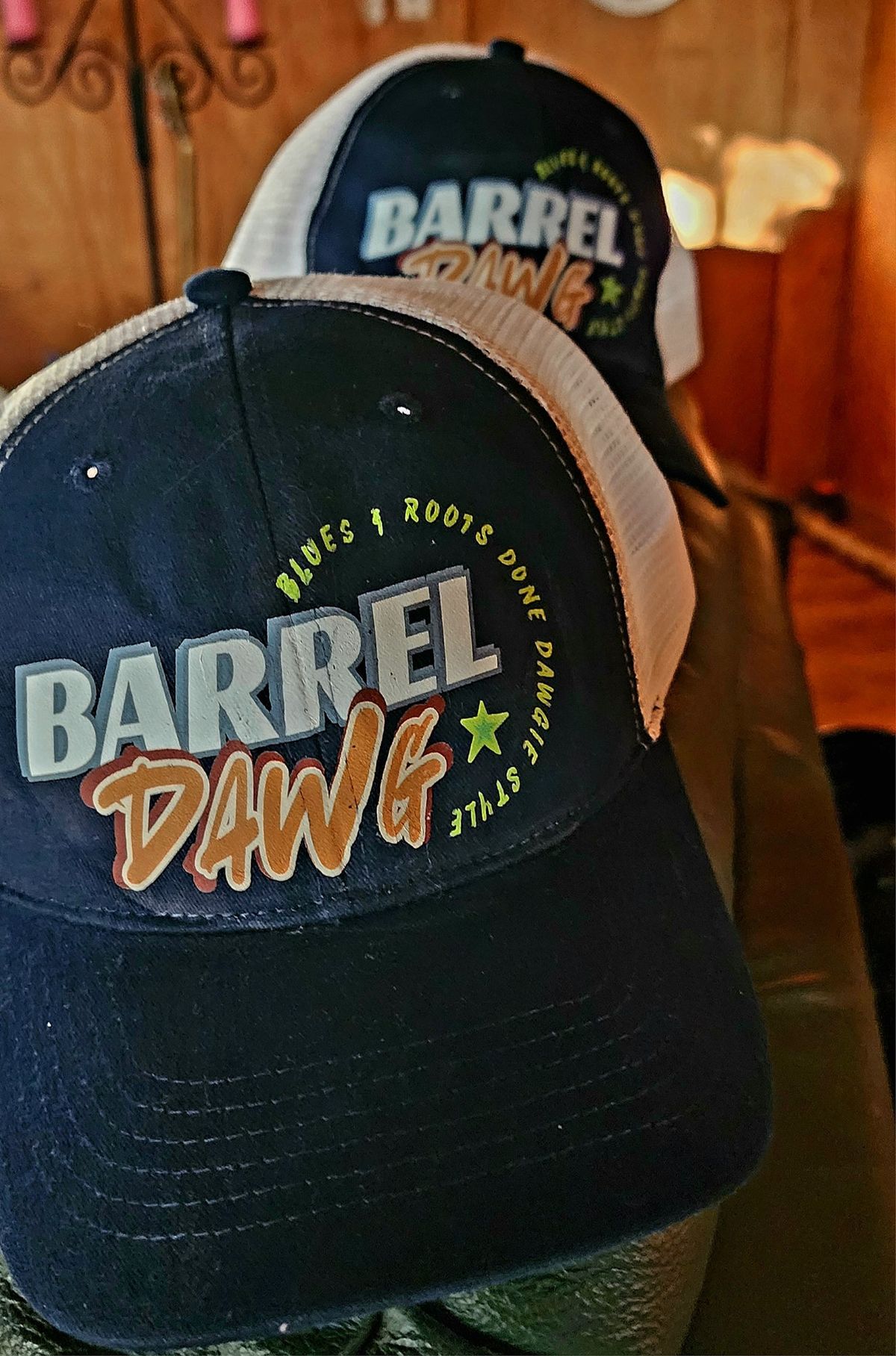 Truckers/Baseball Cap