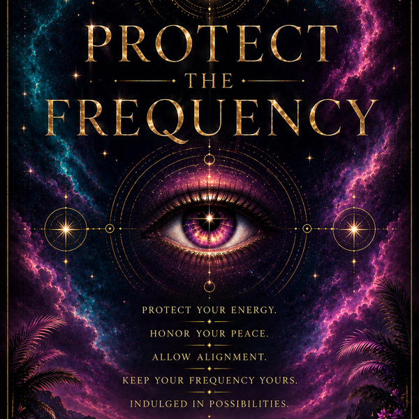 Protect The Frequency
