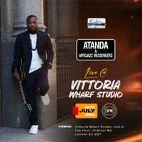 Atanda & Afrojazz Messengers live at Vittoria