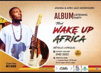 Atanda album listening concert