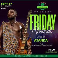 Afrobeat Friday