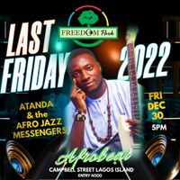 Afrobeat night