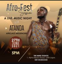 Afro-Fest Session