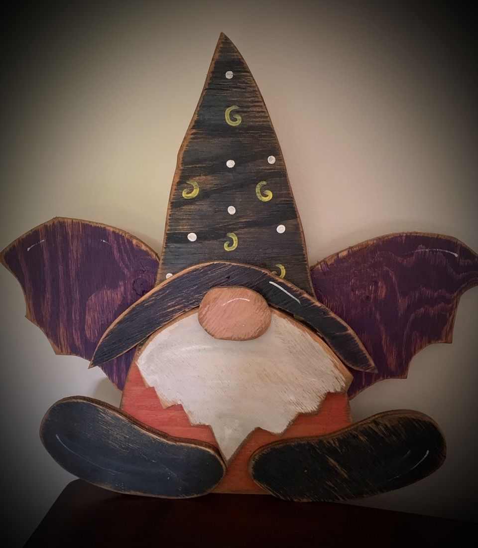 Bat Gnome (Large)