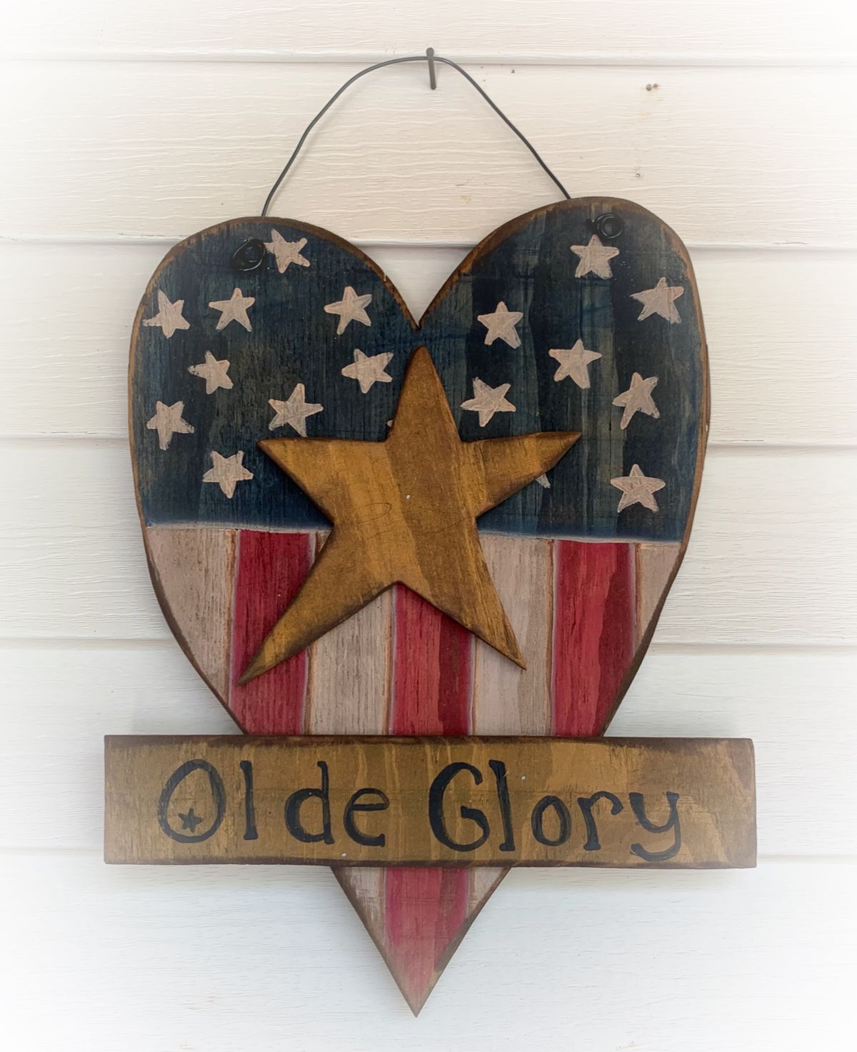 Patriotic Heart