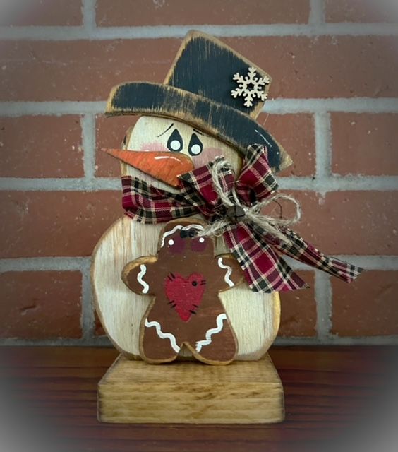 Stewie the Snowman