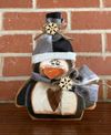 block penguin