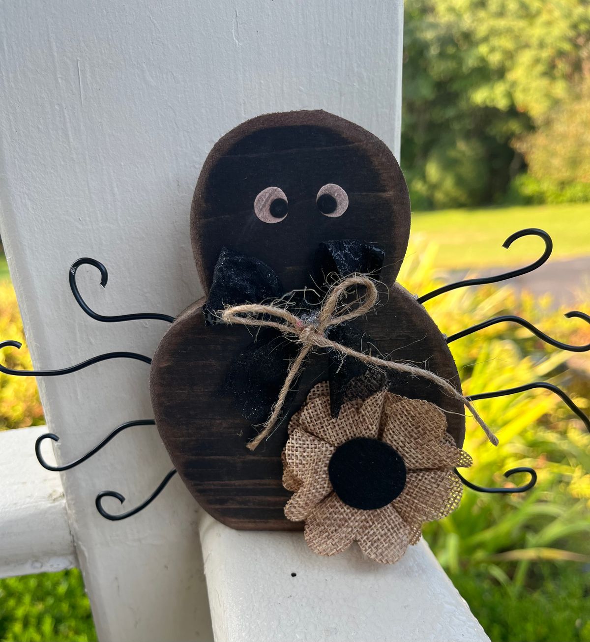 Sandy the Spider