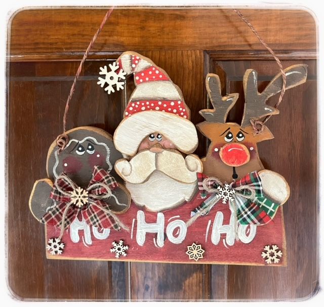 Ho Ho Ho