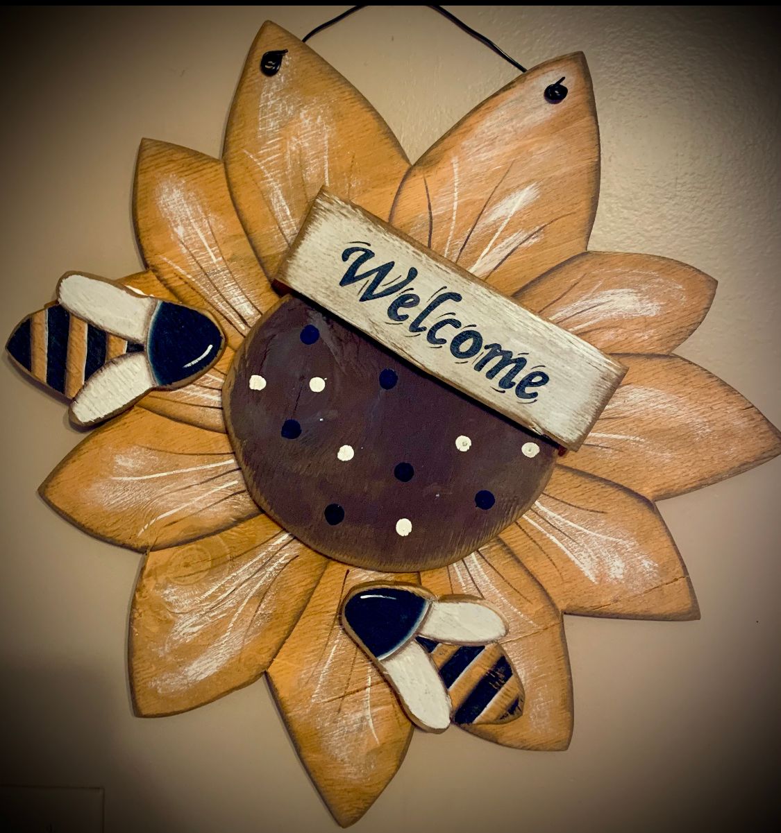 Welcome Sunflower