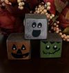 Halloween Blocks