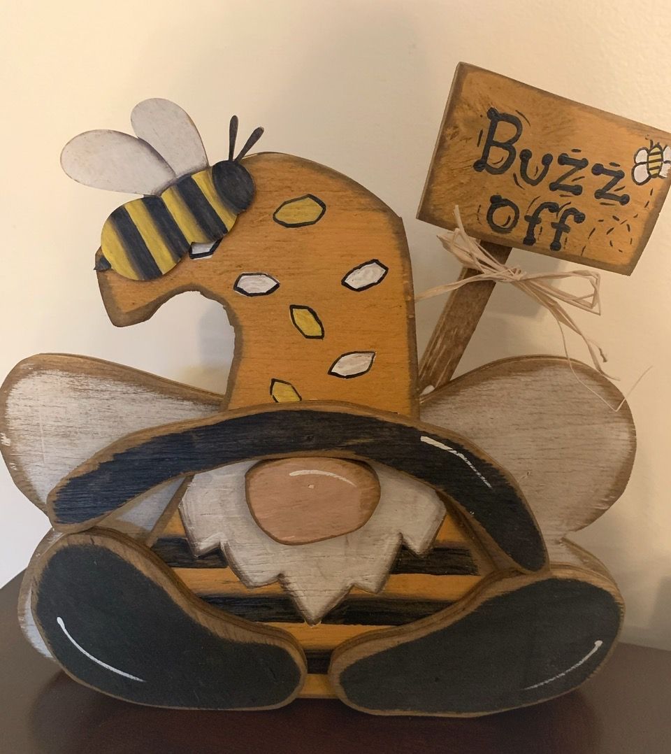 Bee gnome (small)
