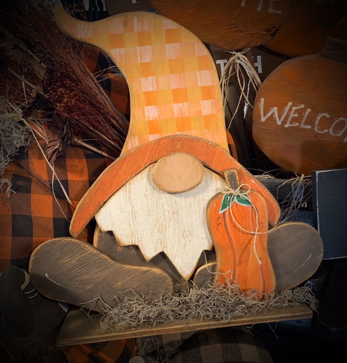 Fall Gnome (Large)