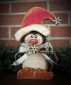 Santa penguin