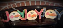 Snowman Joy