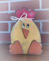 Cluck the Chicken