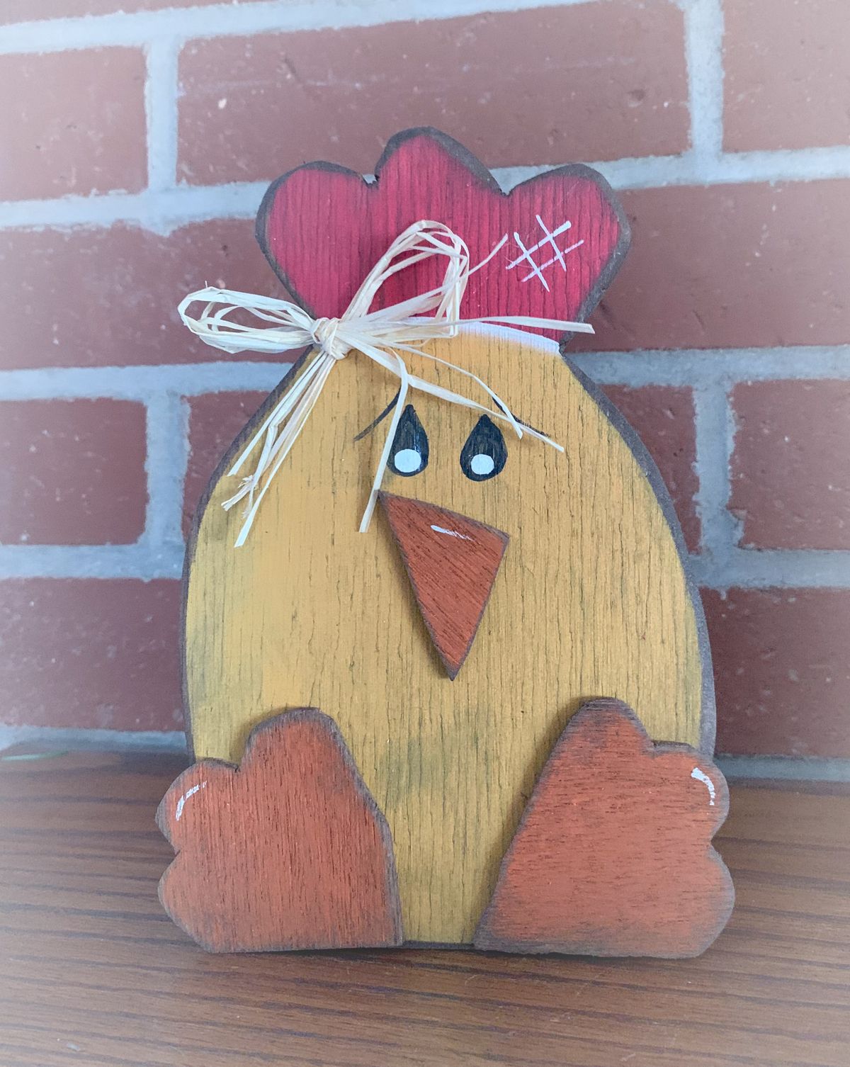 Cluck the Chicken