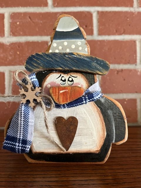 block penguin