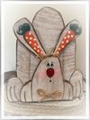 Carrot ear bunny