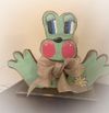 Franny the Frog