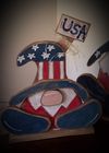 Patriotic Gnome (small)